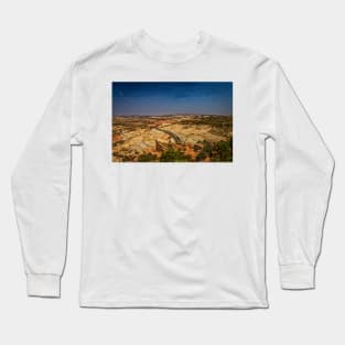 Utah Route State 12 Scenic Drive Long Sleeve T-Shirt